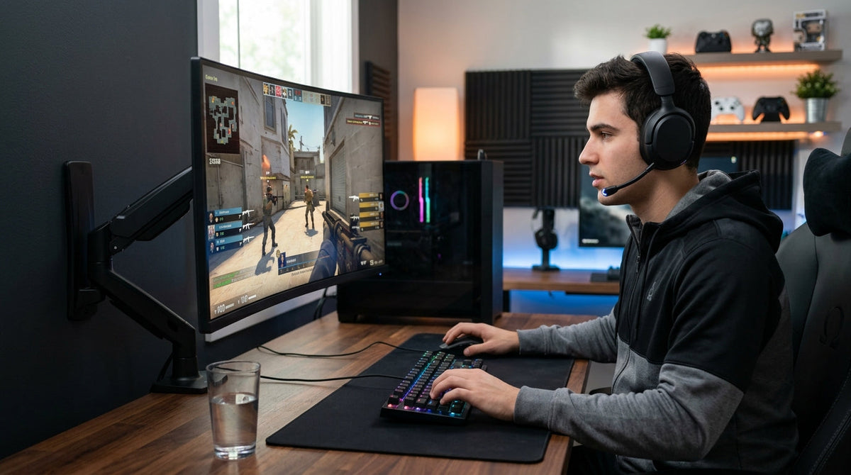Re-evaluating 144Hz: Is It Still the Baseline for Competitive Titles? cover