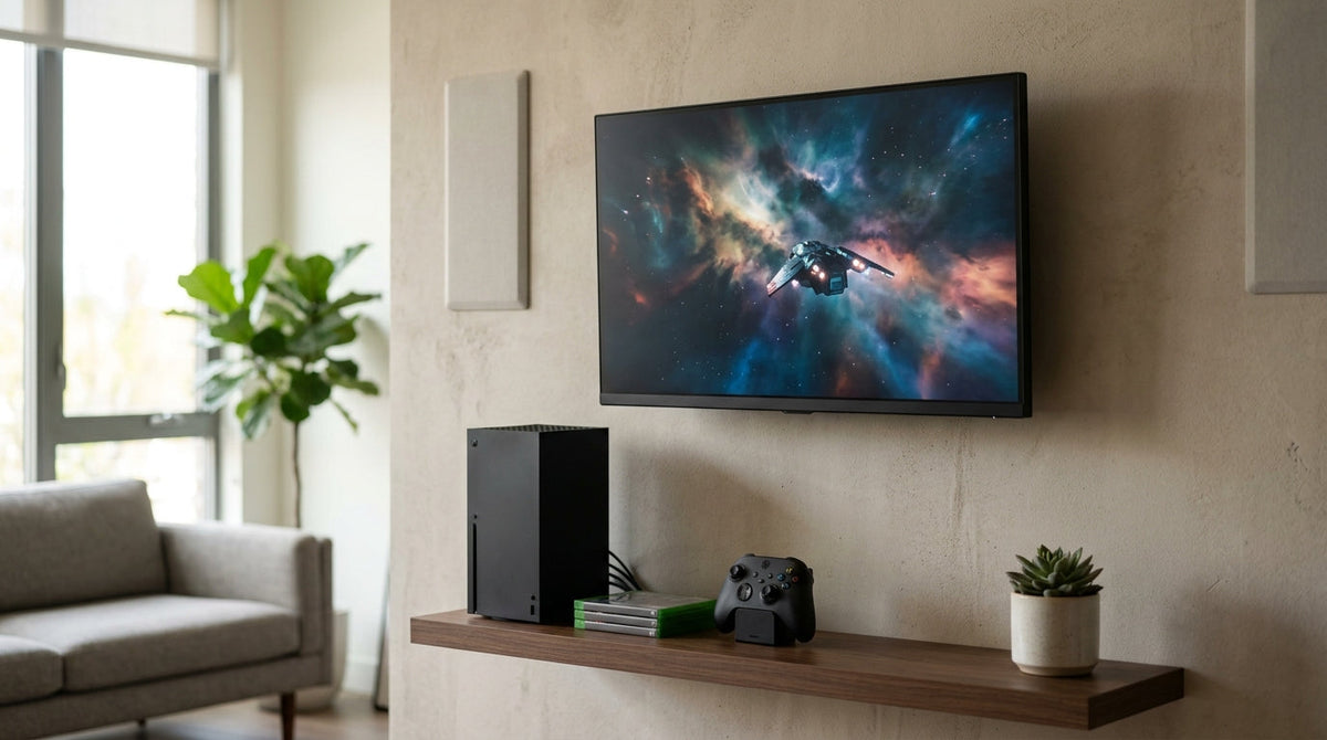 Best Monitor for Xbox Series X: 4K 120Hz and VRR Checklist cover
