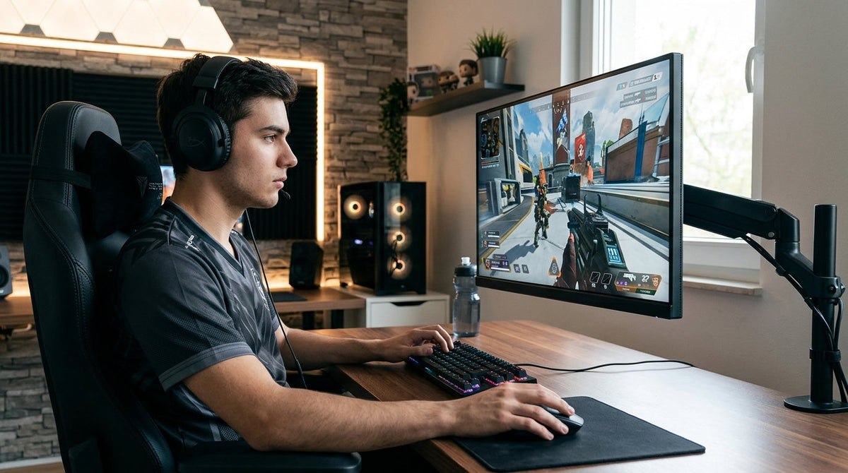 Do You Need 400Hz for Competitive Gaming? cover