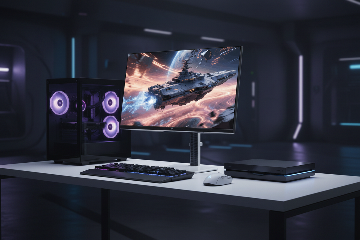 Selecting the Best 4K 120Hz+ Monitor for Next-Gen Consoles and PC Cross-Play