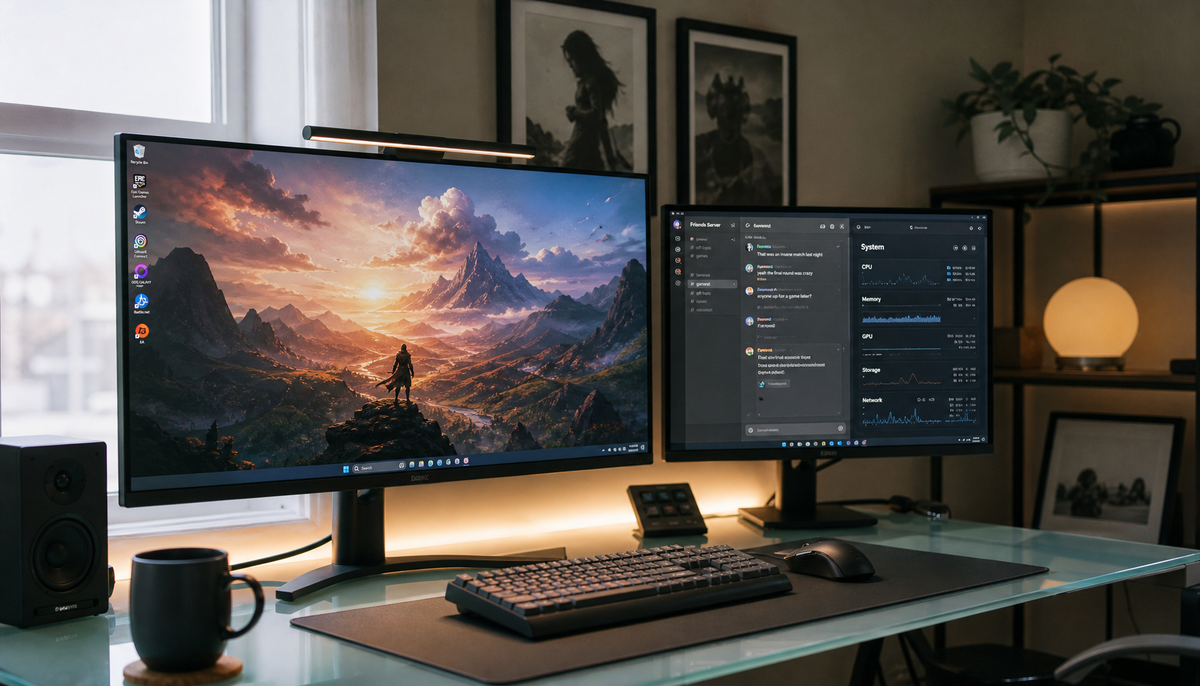 Multi-Monitor Taskbar Alignment: A Complete Guide