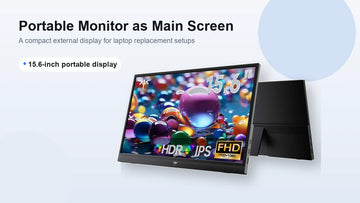 Can a Portable Monitor Replace Your Laptop Screen Entirely?