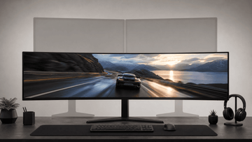Are 34-Inch Curved Monitors Too Big for a Small Desk? (Sizing Guide)
