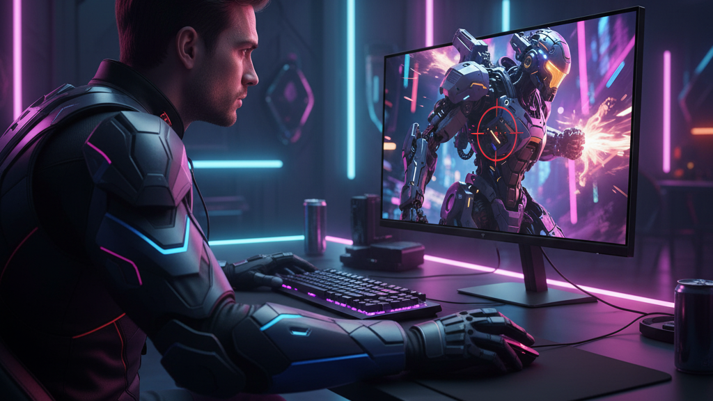 360Hz vs 400Hz Overclocked: Finding the Ultimate Edge for Competitive Shooters