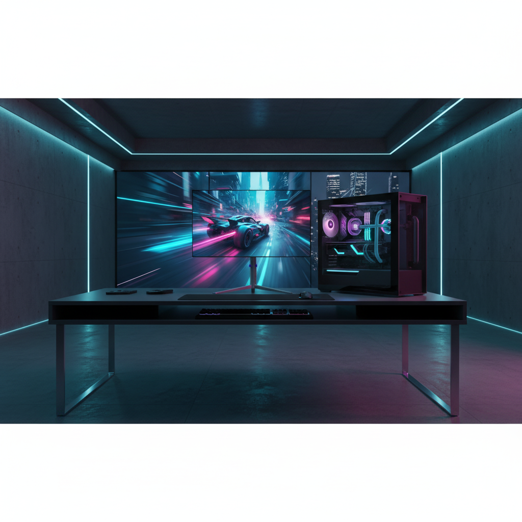 Gpu Redraw Screen GPU Monitor Pairing Guide for High Refresh Rate Displays