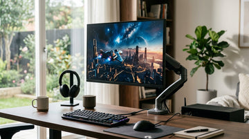 DisplayPort DSC Explained for 4K High-Refresh Monitors