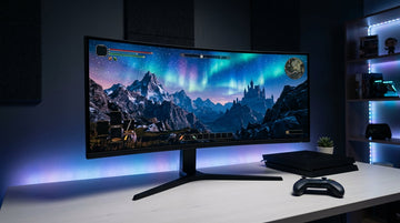 The Reality of Ultrawide Monitors for Console Gaming (PS5 and Xbox)