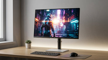 The 1440p Sweet Spot: Top High Refresh Rate Monitors Under $300