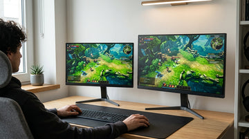 24-Inch vs 27-Inch Gaming Monitor: Which Size Is Better?