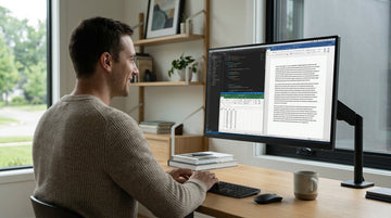 Why 5K Resolution Matters for Crisp Text and Mac Scaling