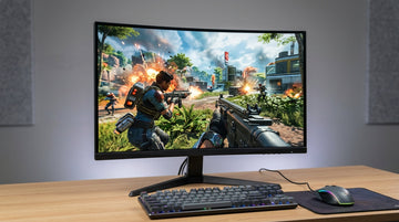 Input Lag vs Reaction Time: Understanding the Millisecond Math