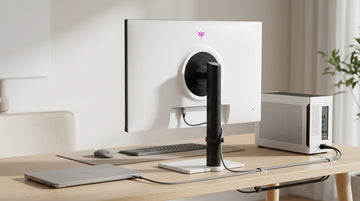USB-C and KVM Monitor Setup Guide for Hybrid Work and Gaming
