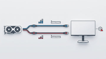 GPU, Cable, and High-Refresh Monitor Setup Education Library