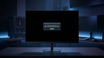 Using Safe Mode to Fix Monitors Stuck on Unsupported Resolutions
