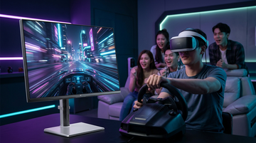Low-Latency VR Gameplay Mirroring to a 4K Monitor: What to Expect