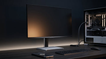 Wake-on-LAN and Monitor Sleep States: Building an Automated Desk