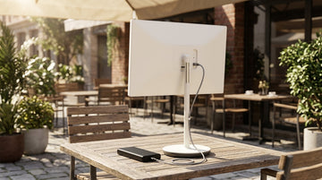 Solving the Battery Gap: How to Extend MegPad Runtime for All-Day Use