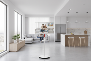 The Death of the Fixed Screen: Replacing Your Living Room TV with a Touch-Enabled Smart Monitor on Wheels