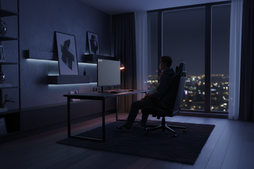 The 20-20-20 Rule: Preventing Eye Fatigue During Marathon Gaming Sessions