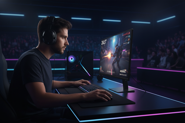 The 1080p Resurgence: Why Top Esports Pros Reject 4K for Competitive Matches