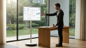 Wi-Fi 7 and Smart Displays: Achieving Zero-Lag Wireless Productivity in 2026