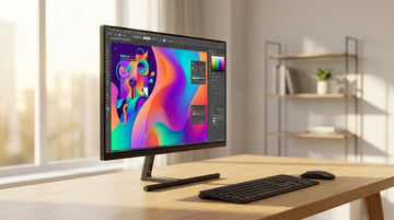 Best Affordable Color-Accurate Monitors Indie Creators