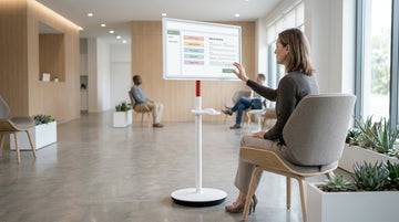 MegPad in 2026 Hybrid Clinics: Streamlining Patient Intake with Rolling Displays