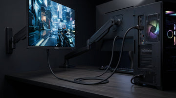 RTX 6090 Ti Display Guide: Why Native UHBR20 Beats DSC