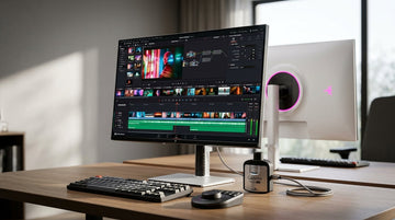 Affordable Color-Accurate Mini-LED: The Best Monitors for Indie Creators
