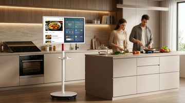 The Smart Kitchen Hub: Integrating MegPad with Matter-Enabled Appliances