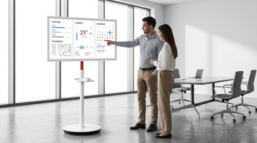 Matter 2.0 & Thread 2026: Building a Hub-Free Smart Office