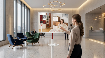 Hospitality & Retail 2026: The MegPad Mobility Edge