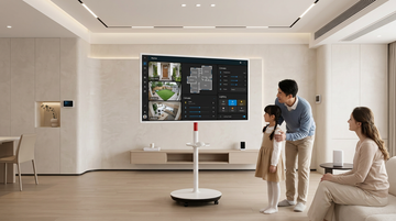 Matter 2.0 & Thread: Orchestrating Your 2026 Smart Home from a Rolling Display