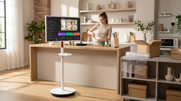 MegPad for 2026 Live Commerce: The Ultimate Mobile Livestream Studio Hub