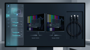 The 2026 Spec-Sheet Dominance Blueprint: Mastering Filter-Based Monitor Shopping