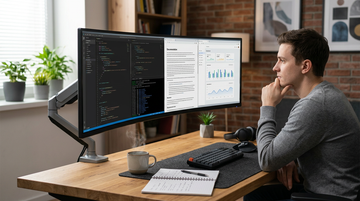 The 2026 'Informed Skeptic's' Guide to 5K2K Ultrawides: Why OEM Panels Beat the $2,000 Brand Tax