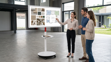 MegPad for 2026 Mobile Event Planning: Rolling Mood Boards and Guest Check-ins