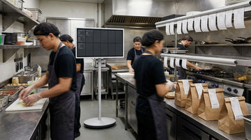 MegPad for 2026 Ghost Kitchens: Scaling Order Queues on a Rolling Hub