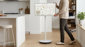Matter 2.0 'Always-On' Dashboards: Why Rolling Displays Beat Wall Tablets