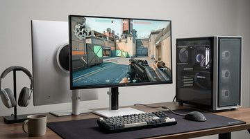 The 2026 'Budget King' Audit: Pairing RTX 6060 with 1440p 240Hz Mini-LED