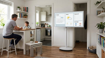 Beyond the StanbyME: Use Cases for Rolling Smart Displays