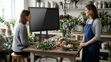 MegPad for Florists: Rolling Catalogs & Consultations