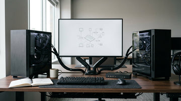 UHBR20 Switcher Audit: Mastering Multi-Device 80Gbps KVM Setups