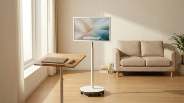 MegPad for Shared-Space Ergonomics: Solving the WFH Workspace Crisis in Small Apartments