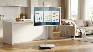 MegPad for Predictive Maintenance: A Rolling Dashboard for Smart Home Health