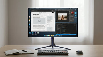 OLED Burn-In Risk: Practical Prevention for Desktop Users