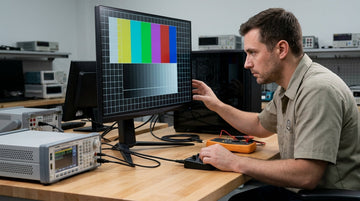 DP 2.1 UHBR20: Verifying Real Bandwidth on Gaming Monitors