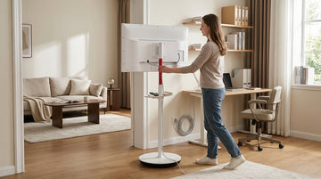 Smart Display for Home Office and Lifestyle: Multi-Room Setup Guide