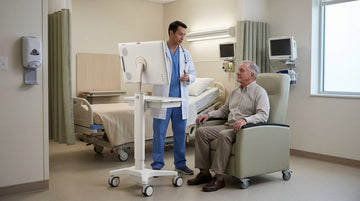 MegPad for Healthcare and Telehealth Workflows
