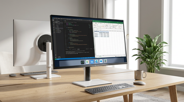 Mini LED for Static UI and Productivity Work